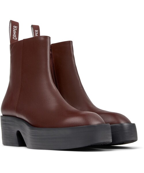 カンペール Billie ビリー ブーツ 39 セール】[カンペール] BILLIE / アンクルブーツ（ブーツ）｜CAMPER