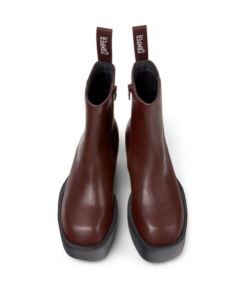 セール】[カンペール] BILLIE / アンクルブーツ（ブーツ）｜CAMPER