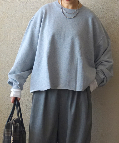 リメイクスウェット（スウェット）｜JOURNAL STANDARD LUXE