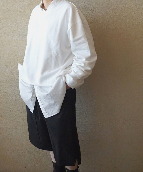 リメイクスウェット（スウェット）｜JOURNAL STANDARD LUXE