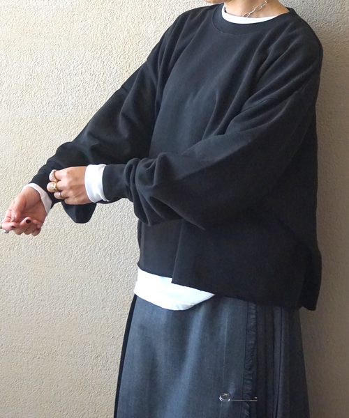 リメイクスウェット（スウェット）｜JOURNAL STANDARD LUXE