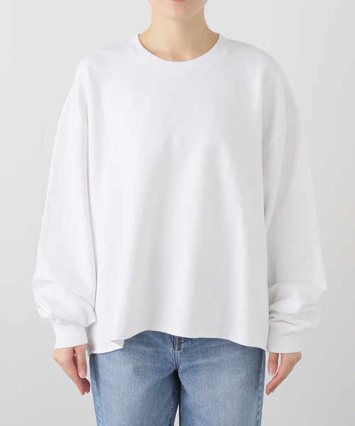 ジャーナルスタンダード　ラックススウェット リメイクスウェット（スウェット）｜JOURNAL STANDARD LUXE