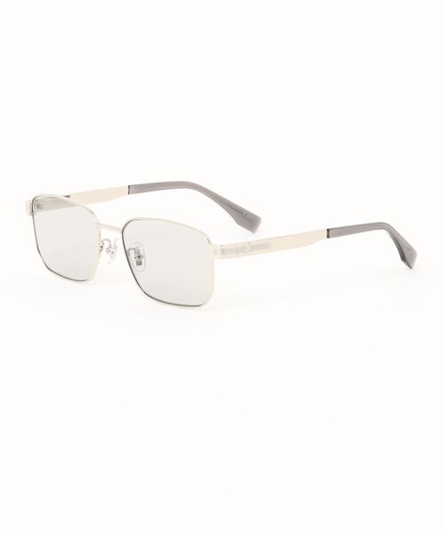 POLICE サングラス MADE IN ITALY POLICE/ポリス】スクエア サングラス SPLT66J 0583 57 GRIND ジャパン