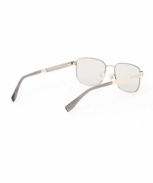 POLICE サングラス MADE IN ITALY セール】【POLICE/ポリス】スクエア サングラス SPLT66J 0583 57 GRIND