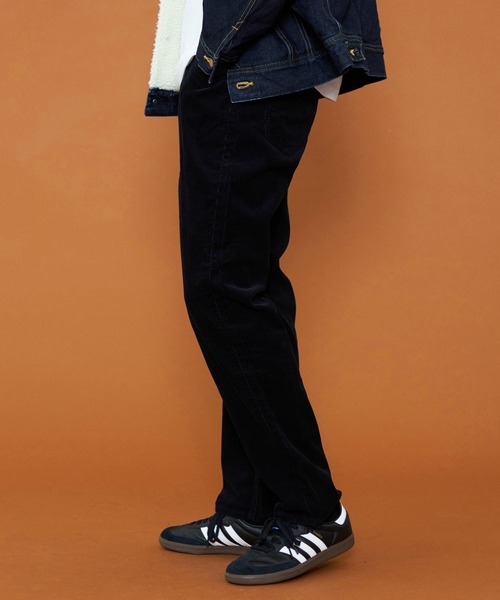 Lee（リー）の「Lee/リー【暖】AMERICAN STANDARD 201ストレート コーデュロイパンツ/コーデュロイセットアップ可（その他パンツ・メンズ・ブラウン/オリーブ/ブラック/キャメル・SMALL/MEDIUM/LARGE/X-LARGE）」の11枚目の写真