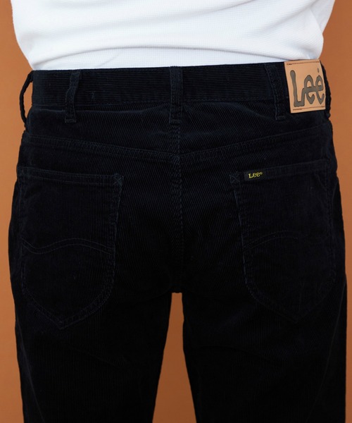 Lee/リー【暖】AMERICAN STANDARD 201ストレート コーデュロイパンツ