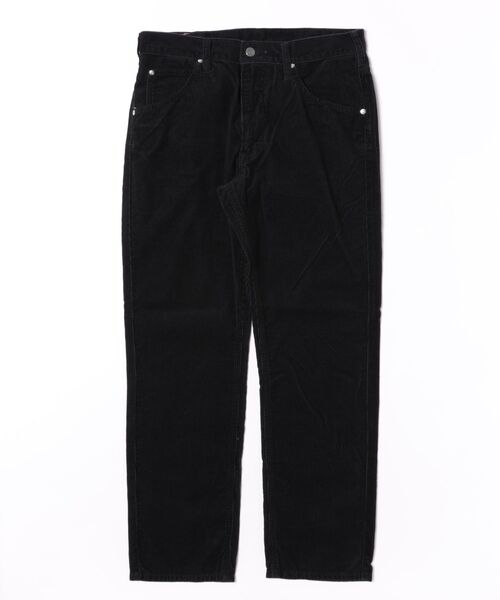 90s USA製 Lee リー 201 コーデュロイパンツ 墨黒 フェード 90s USA製 Lee リー 201 コーデュロイパンツ 墨黒 フェード 【公式通販】