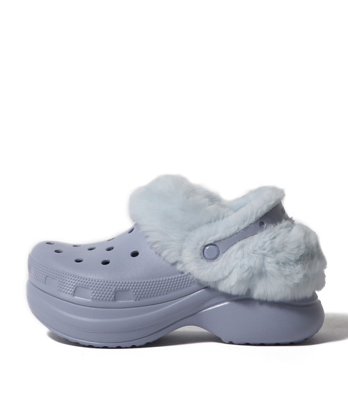 CROCS / ベイ ラインド クロッグ