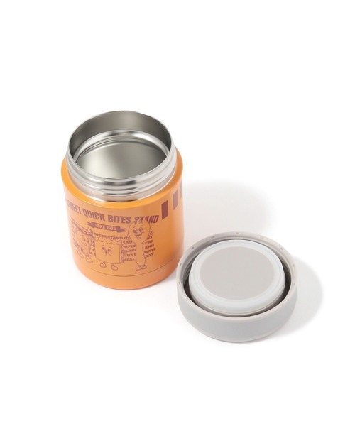 STREET QUICK BITES STAND】スープジャー/実容量380ml（お弁当箱