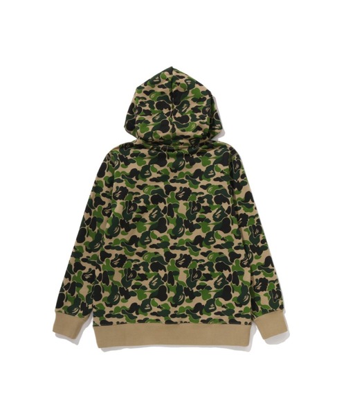 ABC CAMO BABY MILO PULLOVER HOODIE（パーカー）｜A BATHING APE（ア