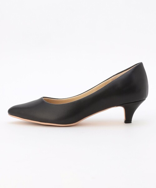 ANY SIS(エニィスィス)の「【22.5~24.5cm】ローヒールレディライク パンプス(パンプス・レディース・ブラック系/ライトグレー系・LL/LARGE/MEDIUM/SMALL/SS)」の19枚目の写真