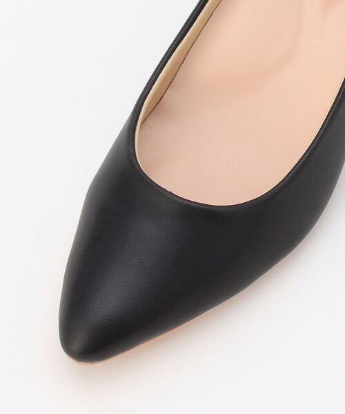 ANY SIS(エニィスィス)の「【22.5~24.5cm】ローヒールレディライク パンプス(パンプス・レディース・ブラック系/ライトグレー系・LL/LARGE/MEDIUM/SMALL/SS)」の21枚目の写真