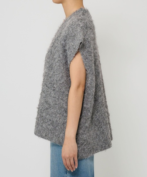 セール】BARNYARDSTORM / 起毛金ボタンベスト / ハンドウォッシャブル