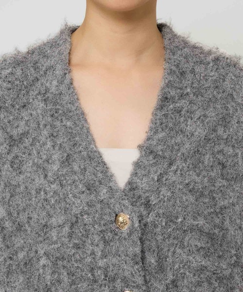 セール】BARNYARDSTORM / 起毛金ボタンベスト / ハンドウォッシャブル