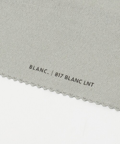 BLANC..(ブラン)の「<BLANC..>B0024 アイウェア(メガネ・レディース・シルバー/ゴールド・FREE)」の11枚目の写真