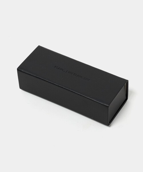 BLANC..(ブラン)の「<BLANC..>B0024 アイウェア(メガネ・レディース・シルバー/ゴールド・FREE)」の12枚目の写真