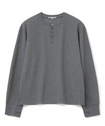 Millo Archive｜ミロ アーカイブのTシャツ/カットソー（ヘンリーネック
