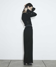 FETICO（フェティコ）の「【FETICO/フェティコ】別注 Velvet tulle