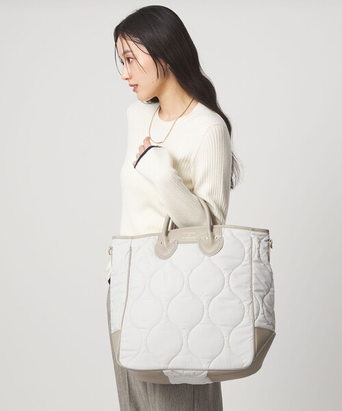 セール】【別注】＜YOUNG&OLSEN The DRYGOODS STORE＞キルトトート