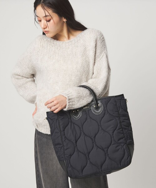 セール】【別注】＜YOUNG&OLSEN The DRYGOODS STORE＞キルトトート