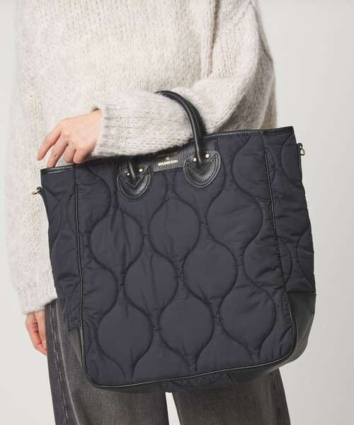 セール】【別注】＜YOUNG&OLSEN The DRYGOODS STORE＞キルトトート