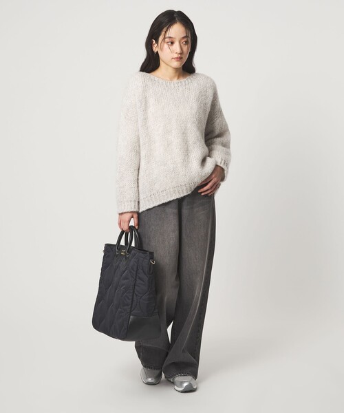 セール】【別注】＜YOUNG&OLSEN The DRYGOODS STORE＞キルトトート