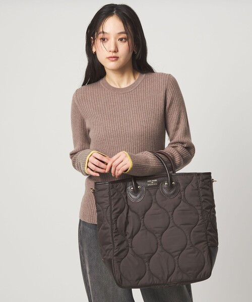 セール】【別注】＜YOUNG&OLSEN The DRYGOODS STORE＞キルトトート