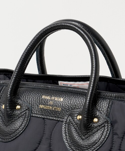 セール】【別注】＜YOUNG&OLSEN The DRYGOODS STORE＞キルトトート