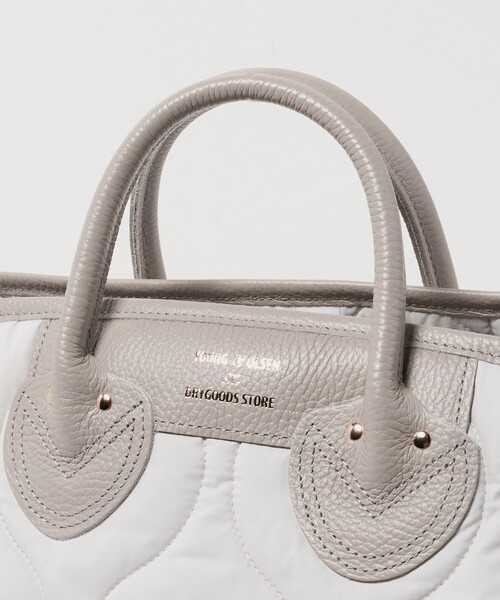 セール】【別注】＜YOUNG&OLSEN The DRYGOODS STORE＞キルトトート