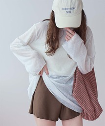 シアーパーカー4SETスイムウェア（水着）｜mystic（ミスティック）の
