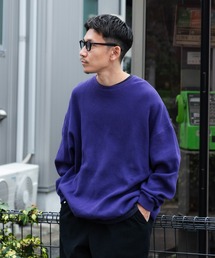 dDdDdDd　BIG DRAWSTRING LONG-SLEEVE T URBAN RESEARCH（アーバンリサーチ）の「dDdDdDd BIG DRAWSTRING LONG