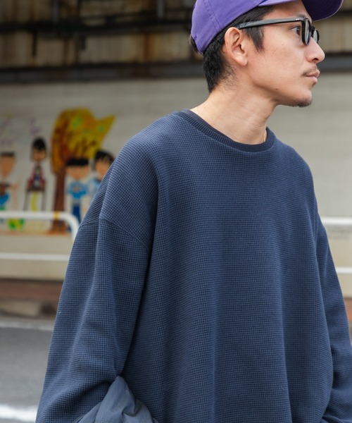 セール】『UR TECH』Dad TECH CREW PULLOVER（Tシャツ/カットソー