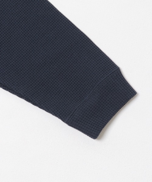 URBAN RESEARCH（アーバンリサーチ）の「『UR TECH』Dad TECH CREW PULLOVER（Tシャツ/カットソー・メンズ・パープル/ネイビー・1/2）」の10枚目の写真