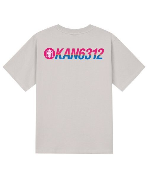 KAN6312(カン6312)の「KTC0075 カンソフト 半袖Tシャツ - ベージュ(Tシャツ/カットソー・メンズ・その他・LARGE/MEDIUM/SMALL/X-LARGE)」の1枚目の写真