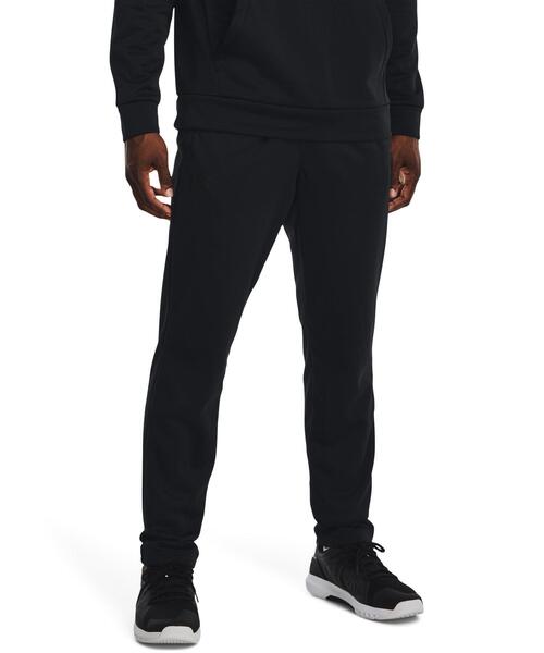 UNDER ARMOUR(アンダーアーマー)の「UAアーマーフリース パンツ(トレーニング/メンズ)(その他パンツ・メンズ・ブラック・2XL/XL/M/S)」の1枚目の写真