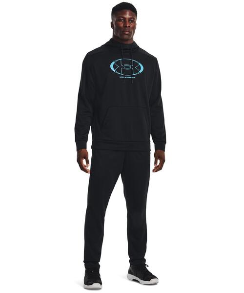 UNDER ARMOUR(アンダーアーマー)の「UAアーマーフリース パンツ(トレーニング/メンズ)(その他パンツ・メンズ・ブラック・2XL/XL/M/S)」の3枚目の写真
