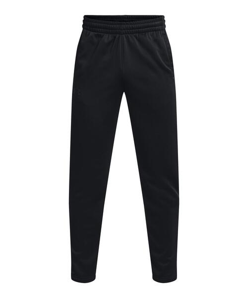 UNDER ARMOUR(アンダーアーマー)の「UAアーマーフリース パンツ(トレーニング/メンズ)(その他パンツ・メンズ・ブラック・2XL/XL/M/S)」の4枚目の写真