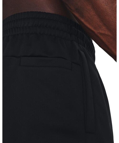 UNDER ARMOUR(アンダーアーマー)の「UAアーマーフリース パンツ(トレーニング/メンズ)(その他パンツ・メンズ・ブラック・2XL/XL/M/S)」の6枚目の写真