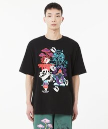 LMC( )��THORNS FANTASY TEE black(T�V���c/�J�b�g�\�[)