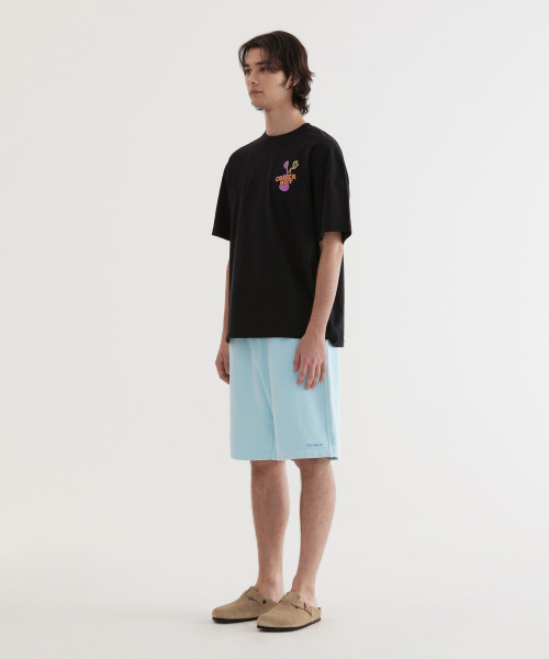 COVERNAT（カバーナット）の「バンドプレイグラフィックTシャツブラック（Tシャツ/カットソー・レディース・その他・X-SMALL/SMALL/MEDIUM/LARGE/X-LARGE/XX-LARGE）」の5枚目の写真