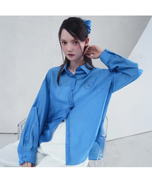 Eclat See-Through Classic Shirt - 9COL