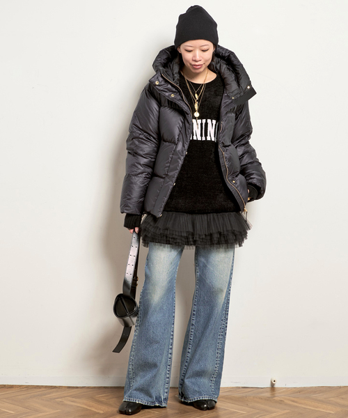 NEEDBY heritage/ニードバイヘリテージ】別注Flare Fit Denim