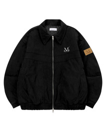 MUCENT（ムセント）の「ロキン コーデュロイブルゾン キルティングジャケット (成人男女共用)（その他アウター）」