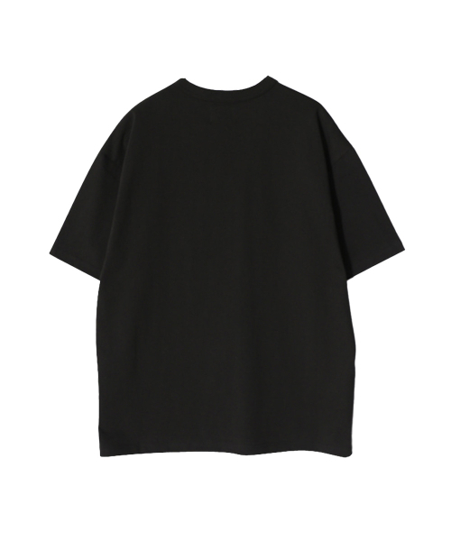 HORLISUN(ホーリーサン)の「Lawrence Short Sleeve T-shirt Black(Tシャツ/カットソー・レディース・その他・LARGE/MEDIUM/SMALL)」の8枚目の写真