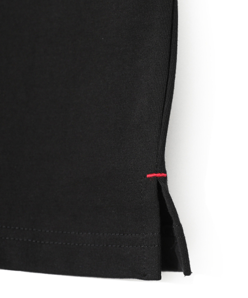 HORLISUN(ホーリーサン)の「Lawrence Short Sleeve T-shirt Black(Tシャツ/カットソー・レディース・その他・LARGE/MEDIUM/SMALL)」の6枚目の写真