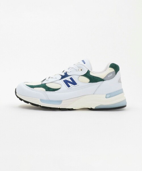 ＜New Balance＞ U992GB/スニーカー