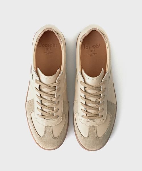 JOSEPHT（ジョセフ）の「SMITH SAND（スニーカー・レディース・その他・23.5cm/24cm/24.5cm/25.5cm/26.5cm/27.5cm/28.5cm/27cm/23cm/25cm/26cm/28cm）」の5枚目の写真
