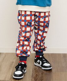 BREEZE | アメリカンダイナー総柄カットソーパンツ(その他パンツ)