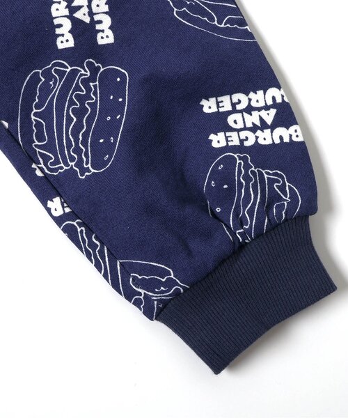 BREEZE(ブリーズ)の「アメリカンダイナー総柄カットソーパンツ(その他パンツ・キッズ・ブラック/レッド/グリーン/ブラウン/ネイビー・100/110/90/80/120/140/130)」の19枚目の写真