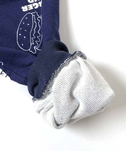 BREEZE(ブリーズ)の「アメリカンダイナー総柄カットソーパンツ(その他パンツ・キッズ・ブラック/レッド/グリーン/ブラウン/ネイビー・100/110/90/80/120/140/130)」の20枚目の写真